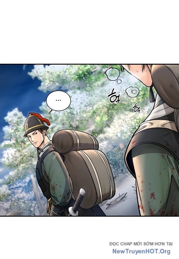 Muscle Joseon Chap 36 - Next Chap 37