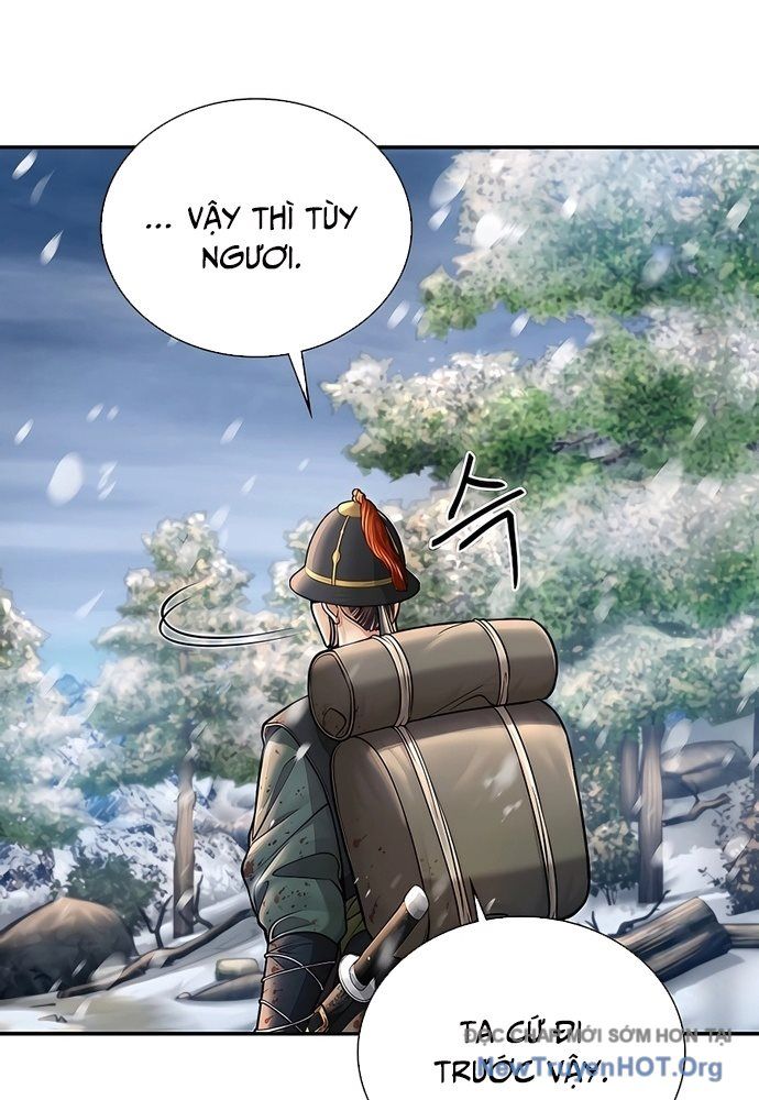 Muscle Joseon Chap 36 - Next Chap 37