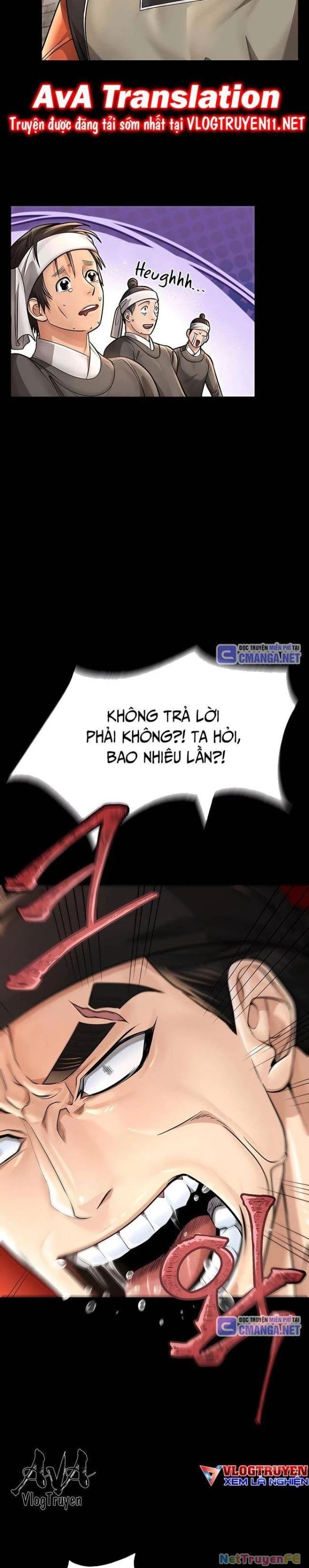 Muscle Joseon Chap 36 - Next Chap 37