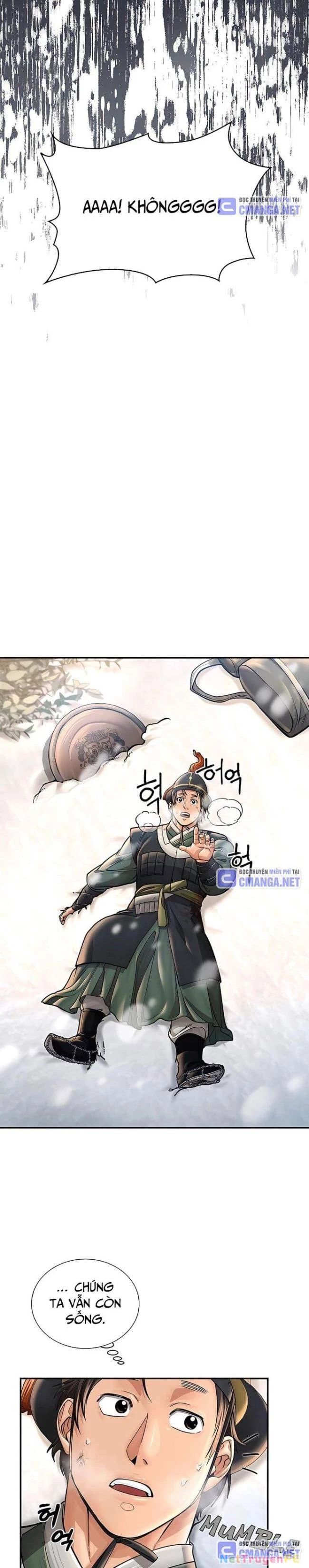 Muscle Joseon Chap 36 - Next Chap 37