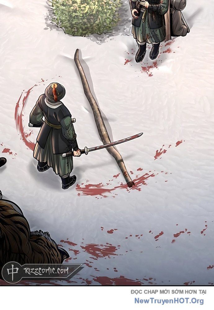 Muscle Joseon Chap 36 - Next Chap 37