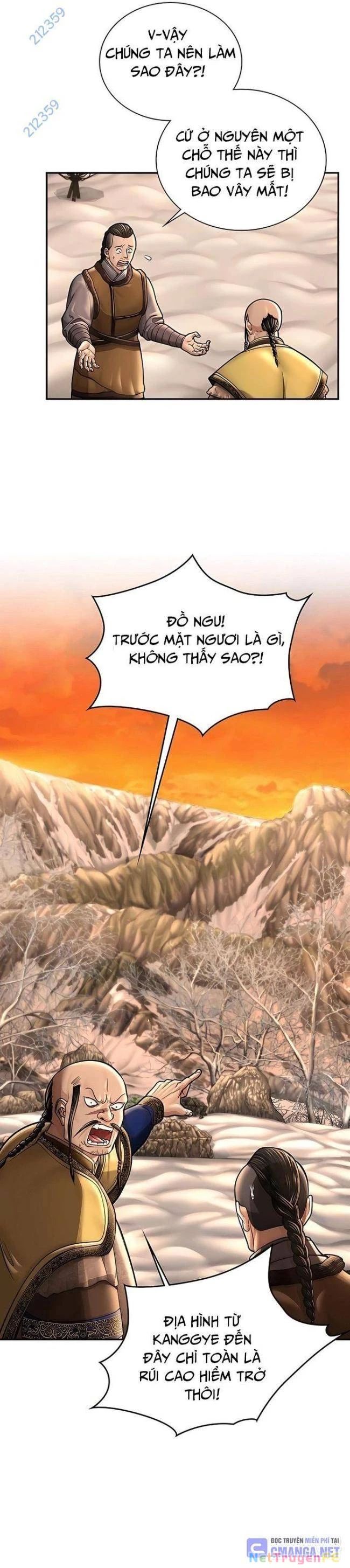 Muscle Joseon Chap 41 - Next Chap 42