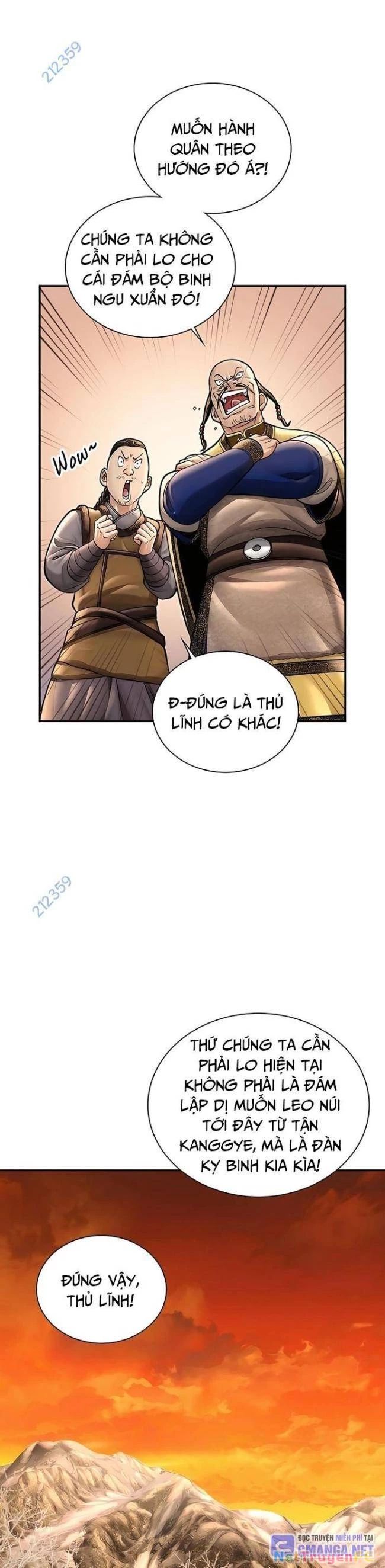 Muscle Joseon Chap 41 - Next Chap 42
