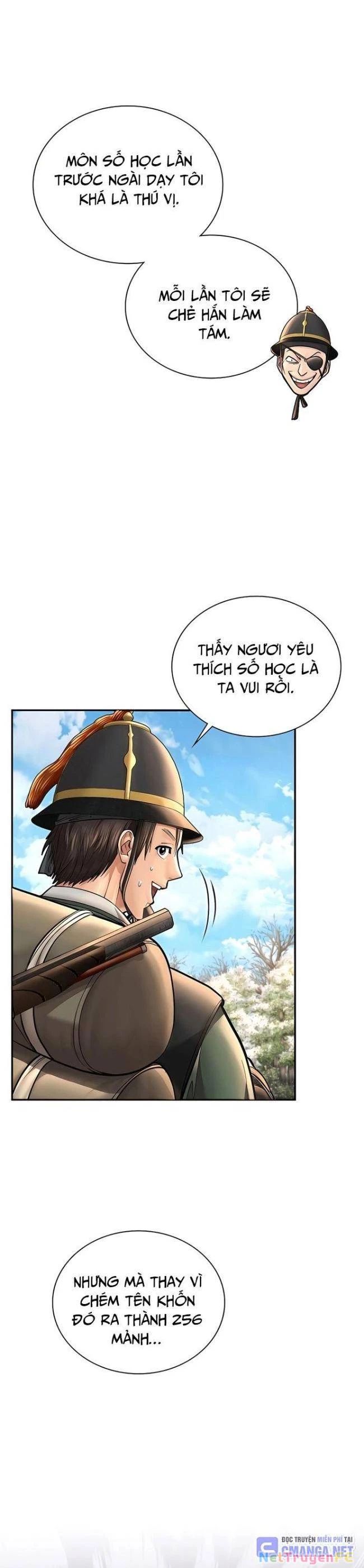 Muscle Joseon Chap 41 - Next Chap 42