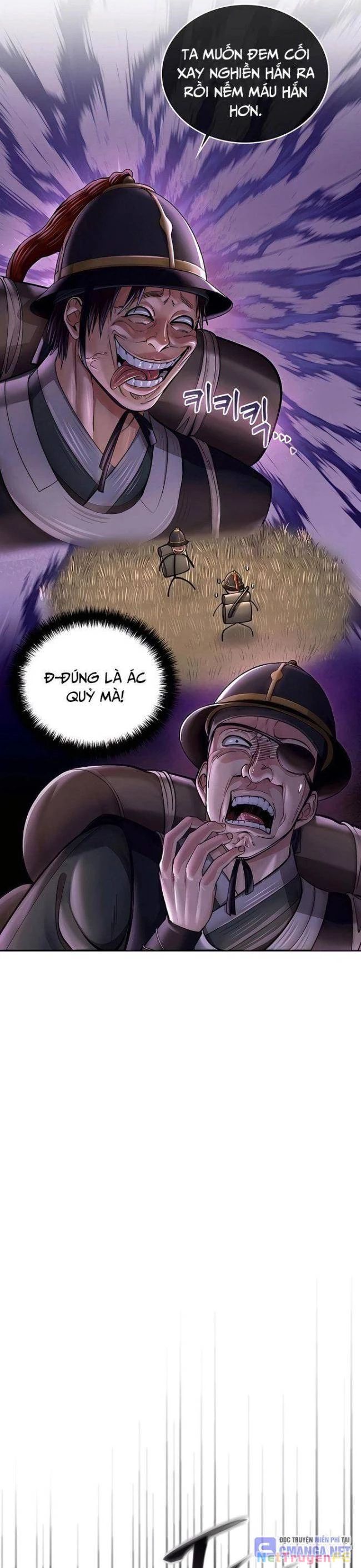 Muscle Joseon Chap 41 - Next Chap 42