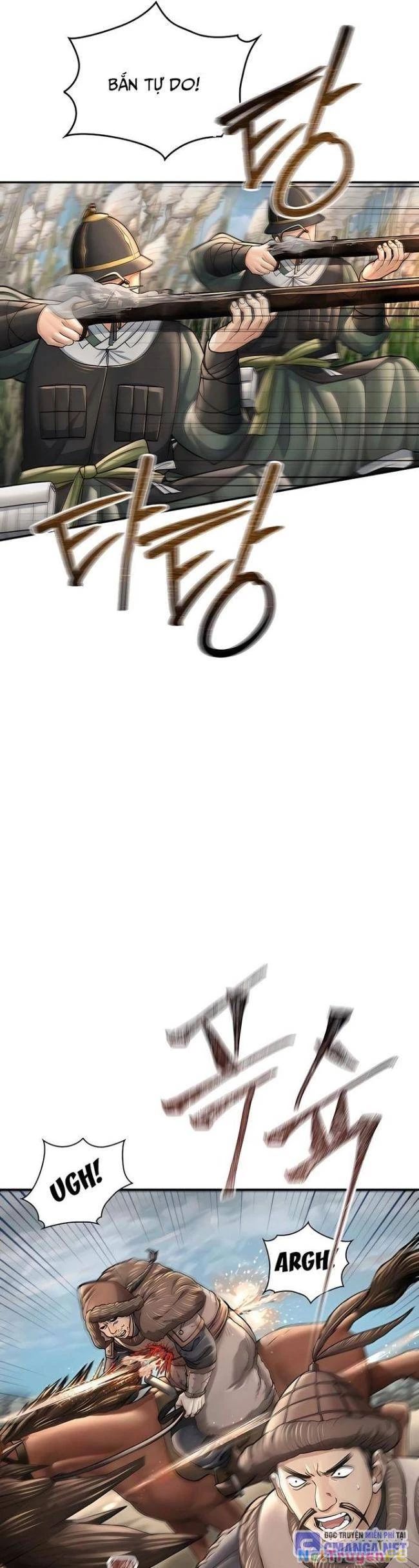 Muscle Joseon Chap 41 - Next Chap 42