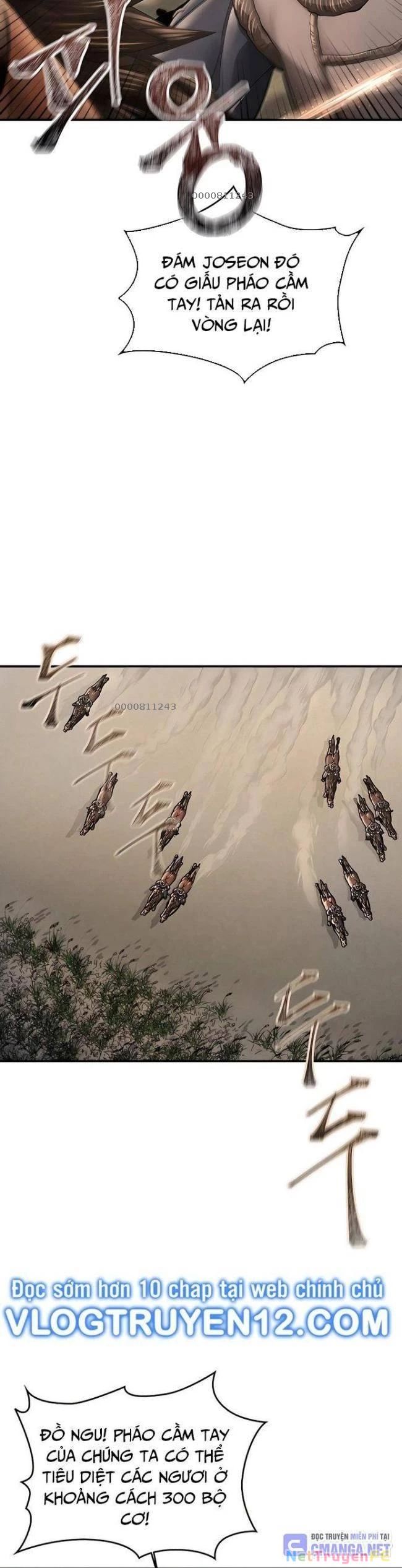 Muscle Joseon Chap 41 - Next Chap 42