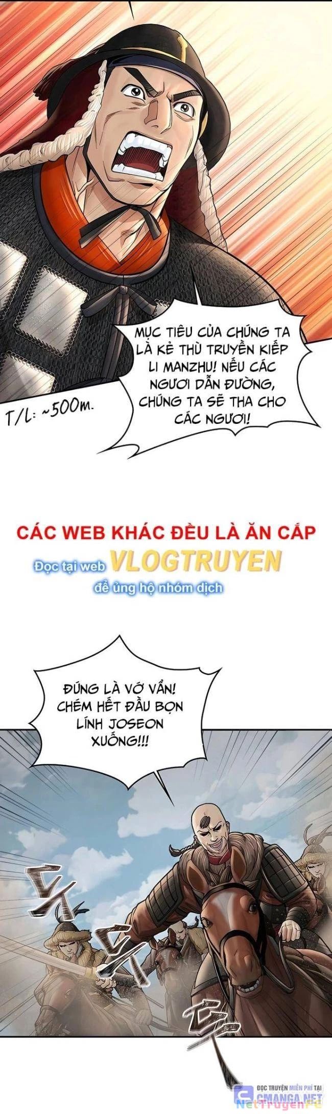 Muscle Joseon Chap 41 - Next Chap 42