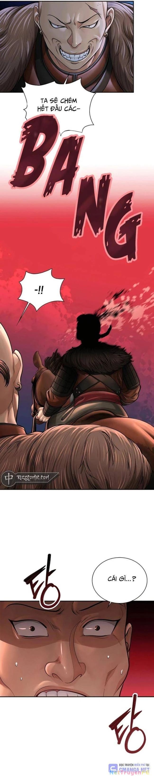 Muscle Joseon Chap 41 - Next Chap 42