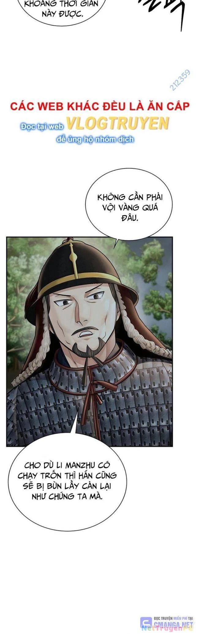 Muscle Joseon Chap 41 - Next Chap 42