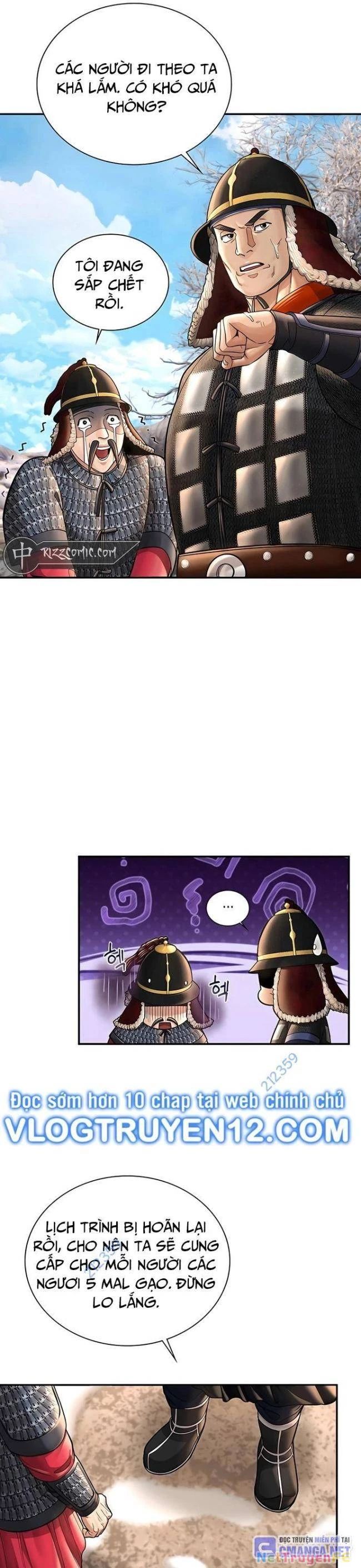 Muscle Joseon Chap 41 - Next Chap 42