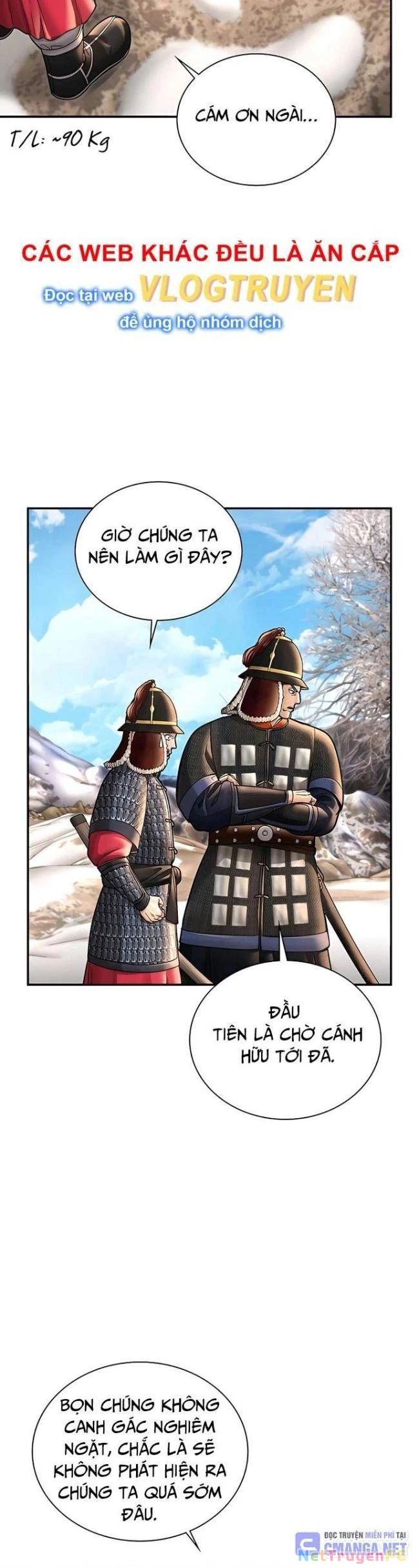 Muscle Joseon Chap 41 - Next Chap 42