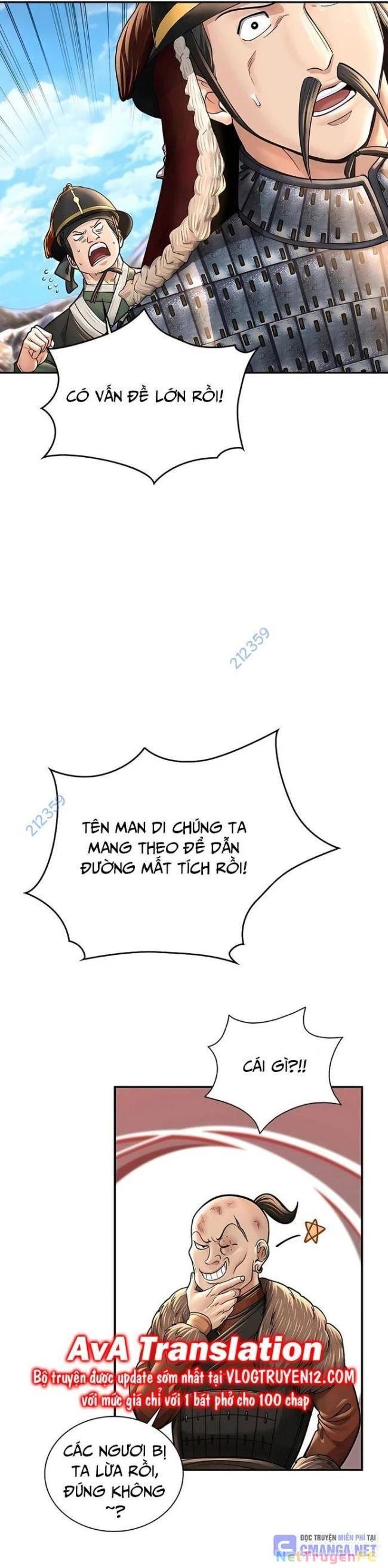 Muscle Joseon Chap 41 - Next Chap 42