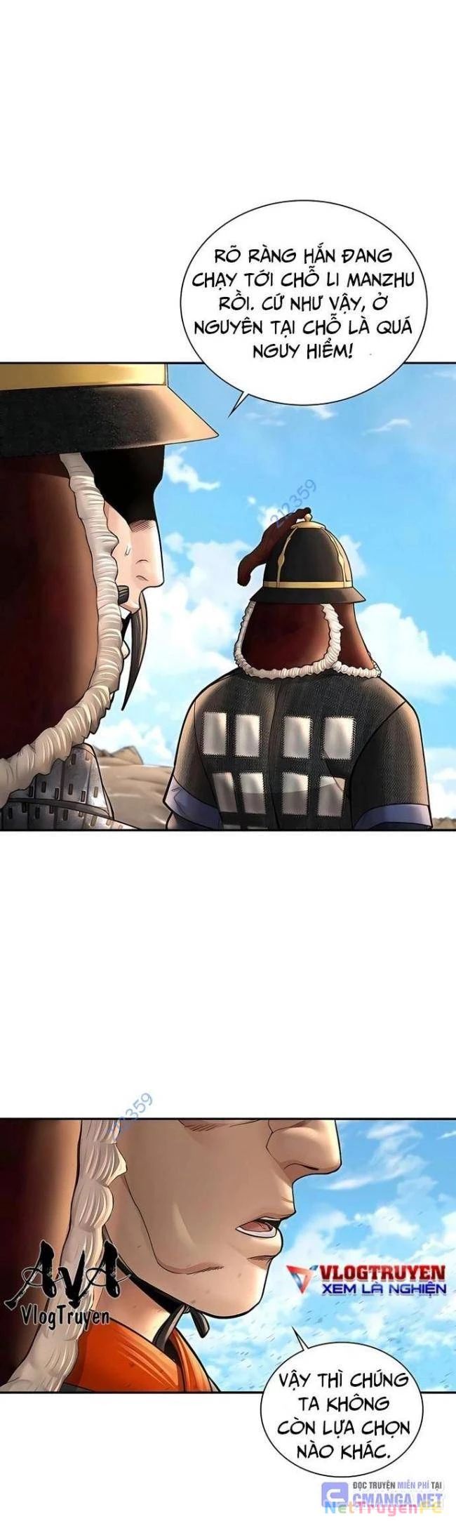 Muscle Joseon Chap 41 - Next Chap 42