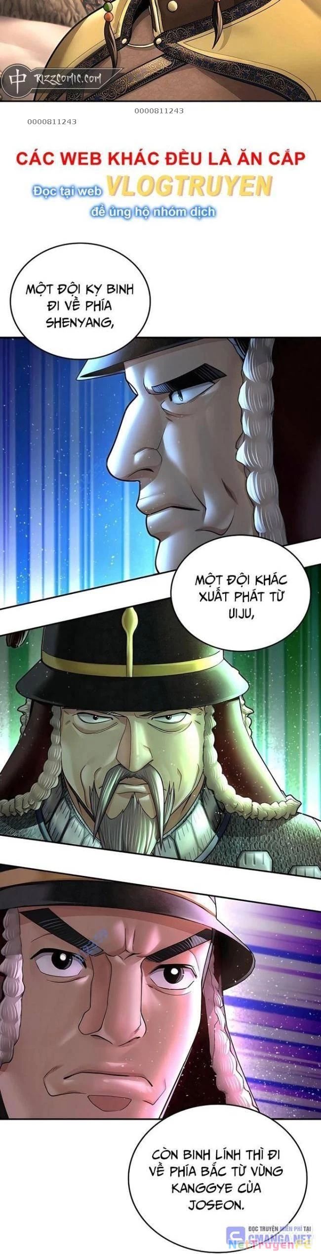 Muscle Joseon Chap 41 - Next Chap 42