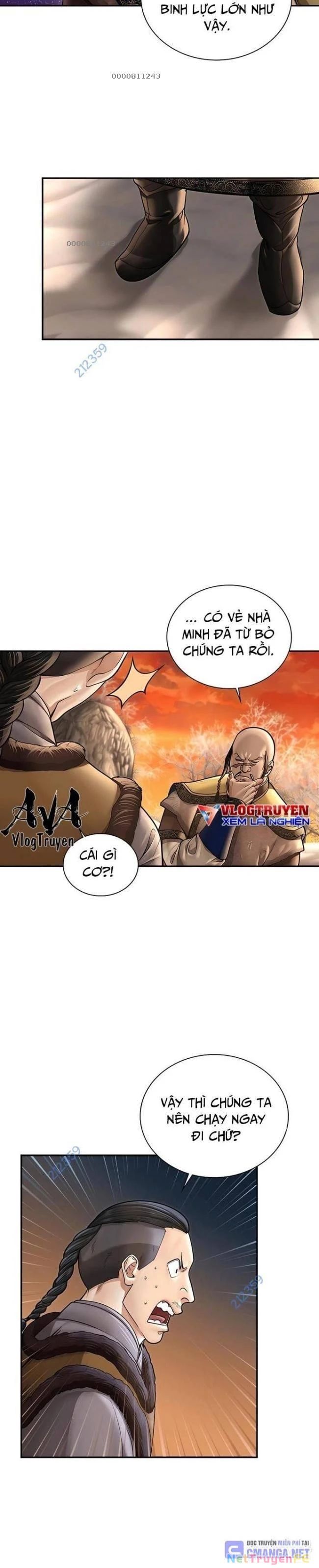 Muscle Joseon Chap 41 - Next Chap 42