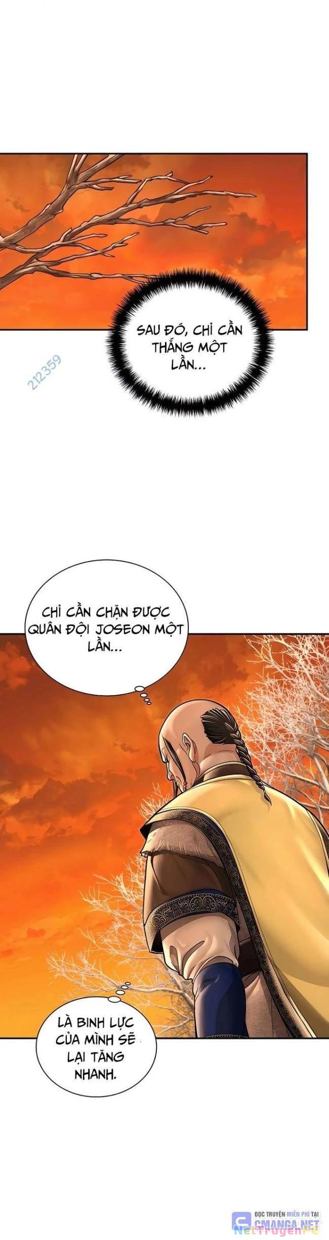 Muscle Joseon Chap 41 - Next Chap 42