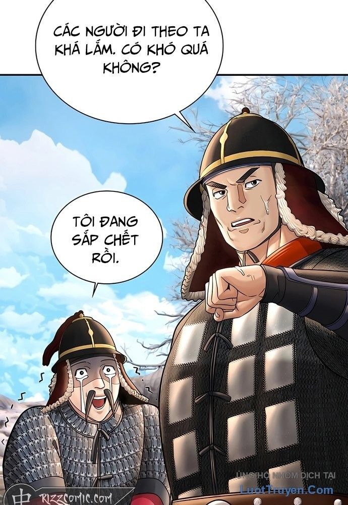 Muscle Joseon Chap 41 - Next Chap 42