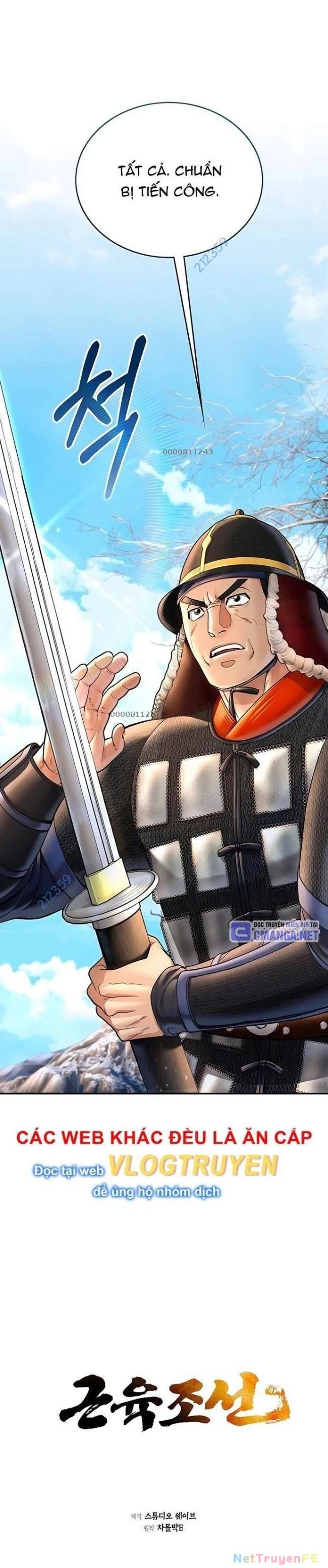 Muscle Joseon Chap 42 - Next Chap 43