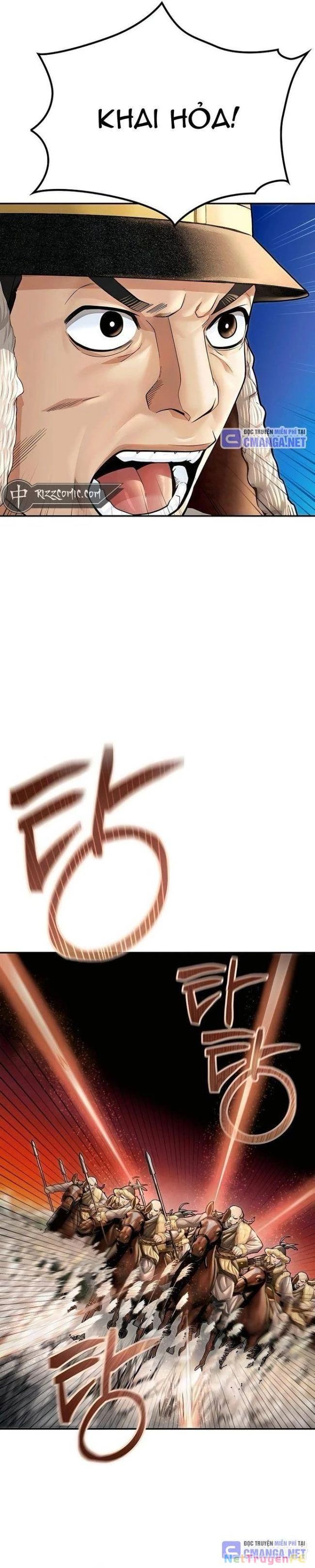 Muscle Joseon Chap 42 - Next Chap 43