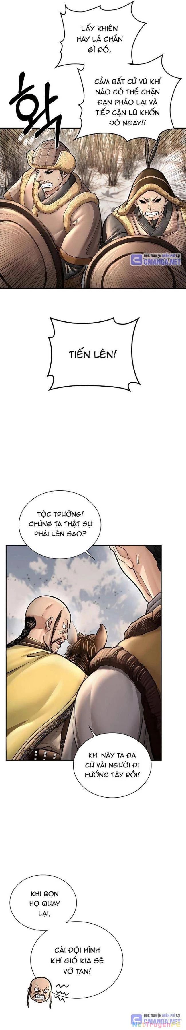 Muscle Joseon Chap 42 - Next Chap 43