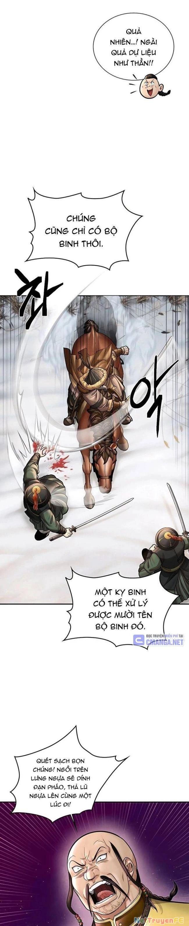 Muscle Joseon Chap 42 - Next Chap 43
