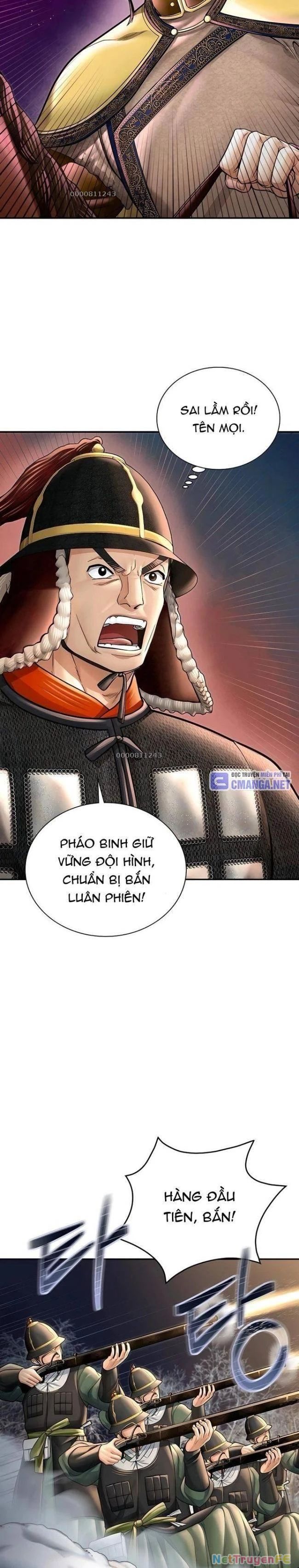 Muscle Joseon Chap 42 - Next Chap 43