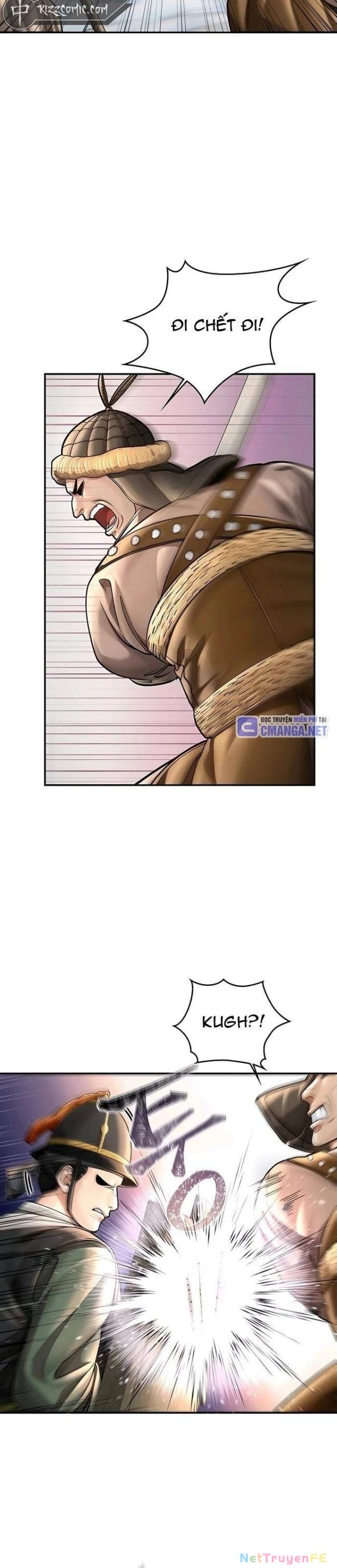Muscle Joseon Chap 42 - Next Chap 43