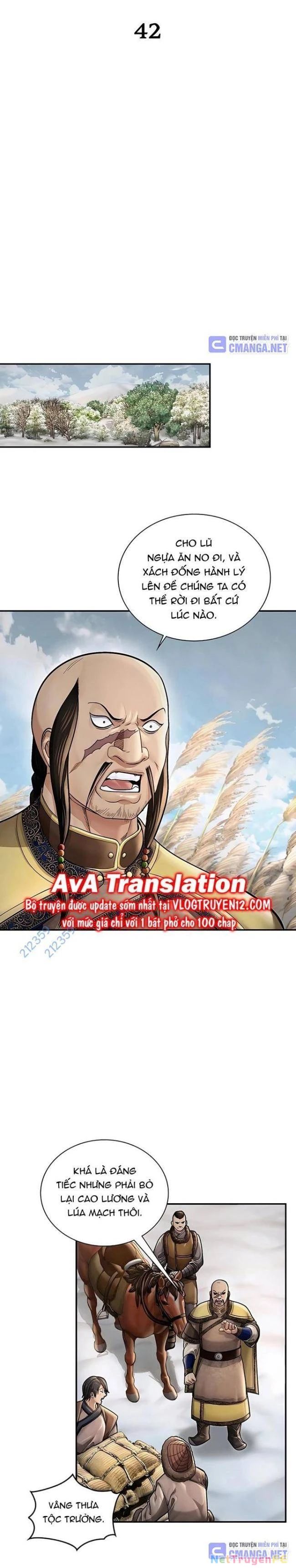 Muscle Joseon Chap 42 - Next Chap 43