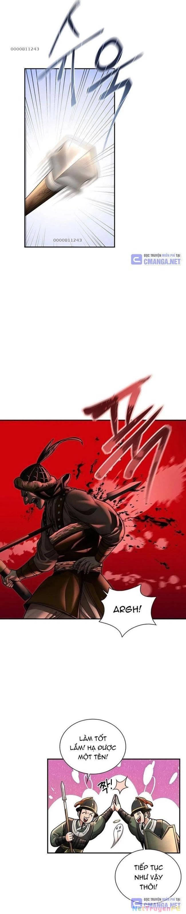Muscle Joseon Chap 42 - Next Chap 43