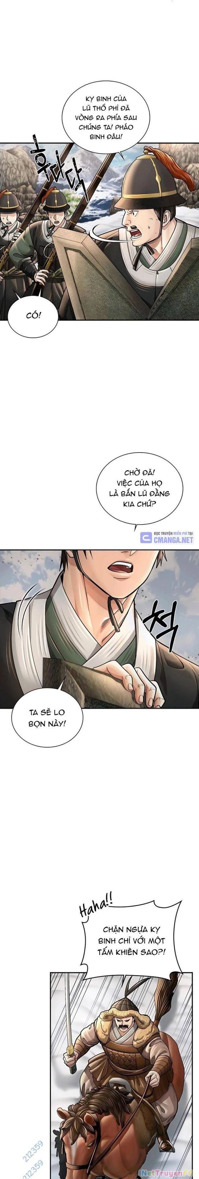 Muscle Joseon Chap 42 - Next Chap 43