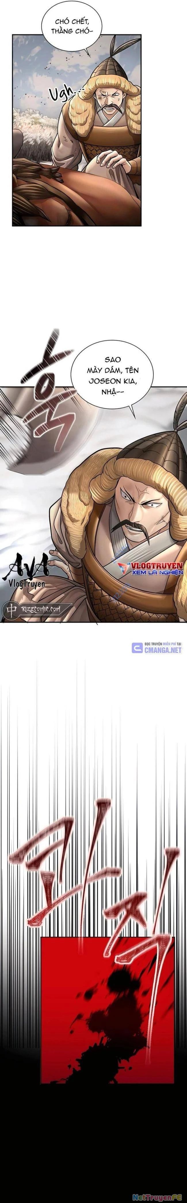 Muscle Joseon Chap 42 - Next Chap 43