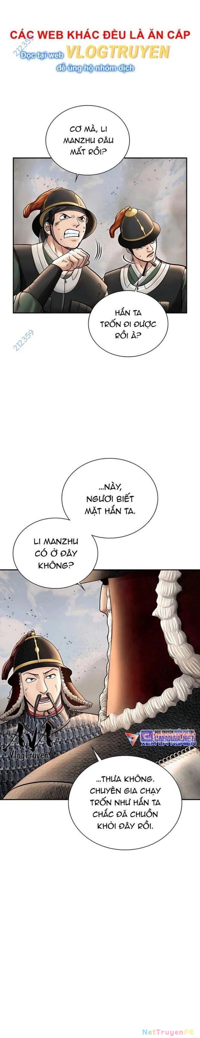 Muscle Joseon Chap 42 - Next Chap 43