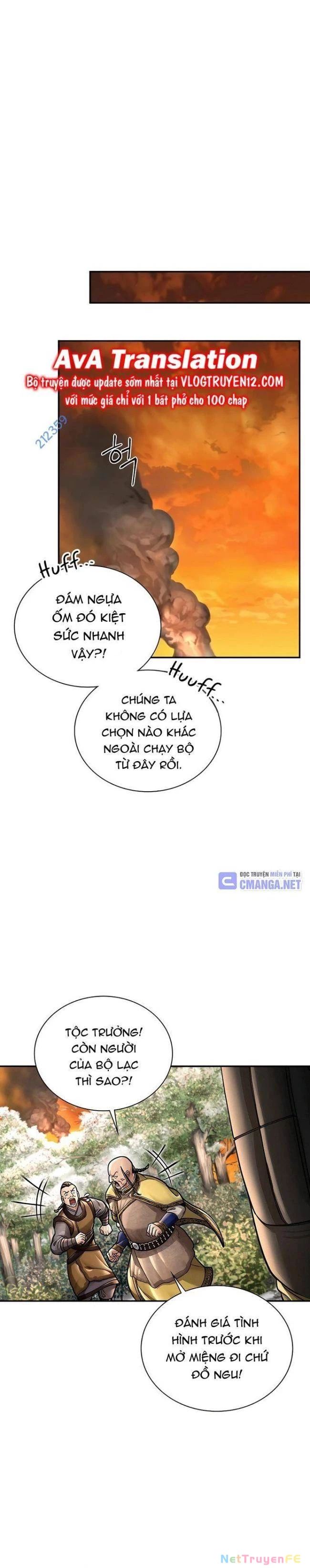 Muscle Joseon Chap 42 - Next Chap 43