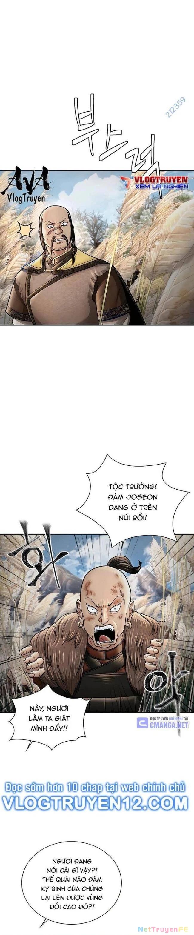 Muscle Joseon Chap 42 - Next Chap 43