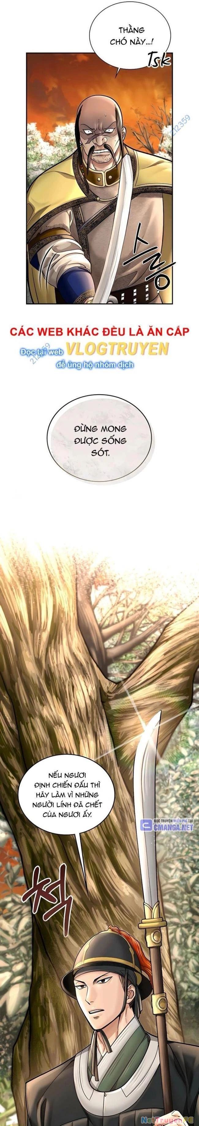Muscle Joseon Chap 42 - Next Chap 43