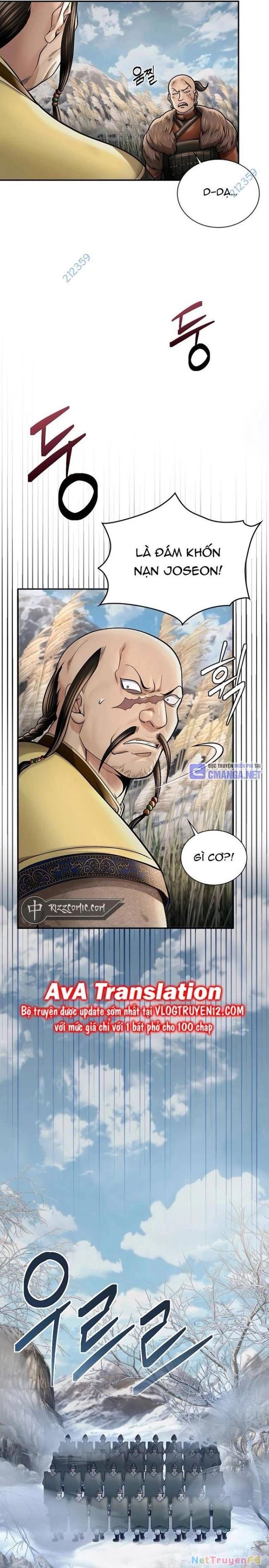 Muscle Joseon Chap 42 - Next Chap 43