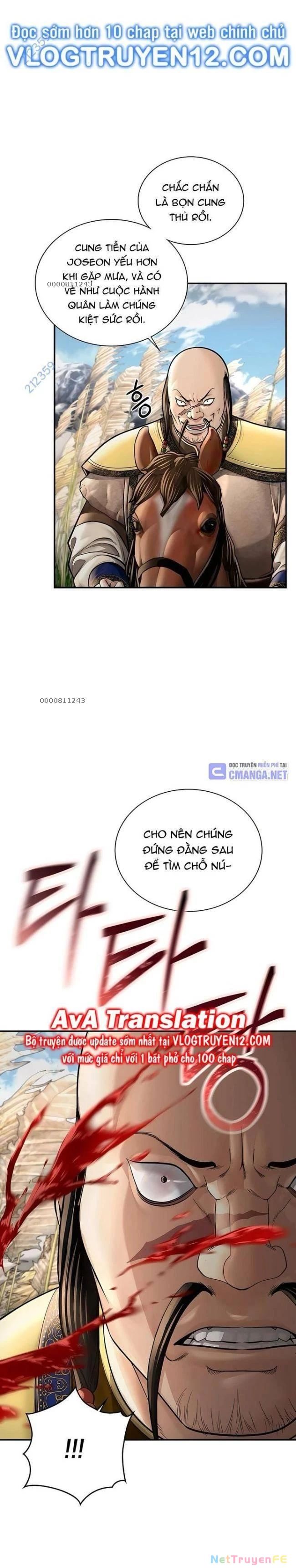 Muscle Joseon Chap 42 - Next Chap 43