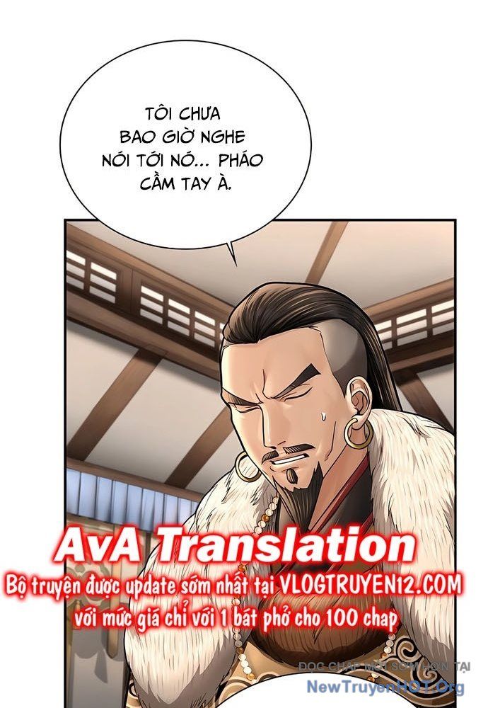 Muscle Joseon Chap 44 - Next Chap 45