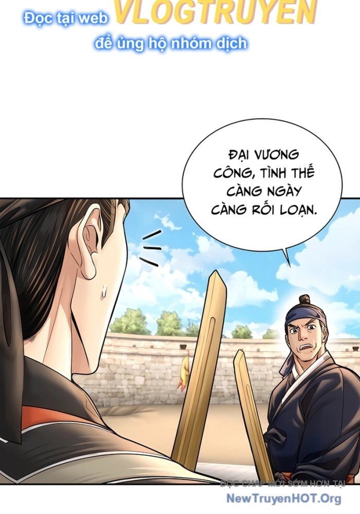 Muscle Joseon Chap 46 - Next Chap 47