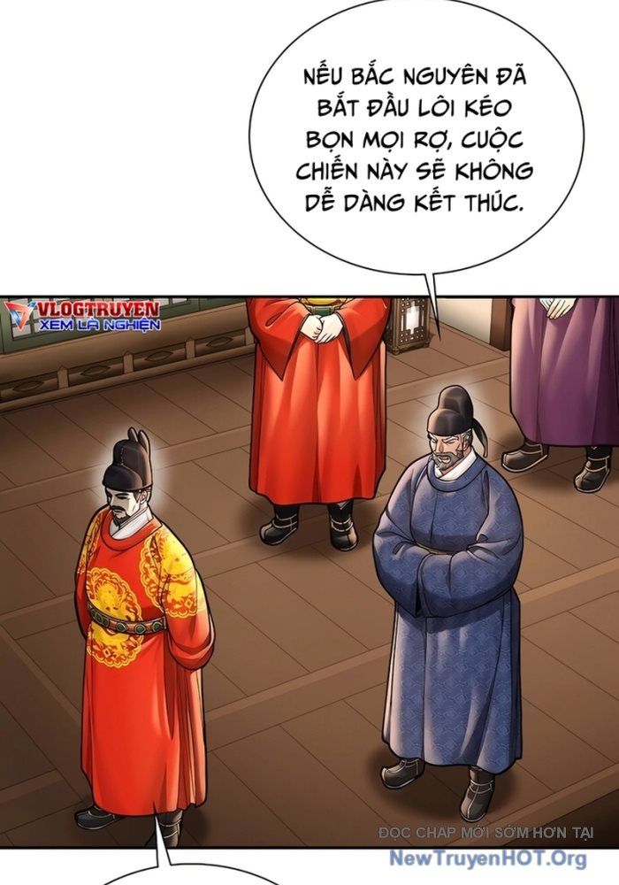 Muscle Joseon Chap 46 - Next Chap 47