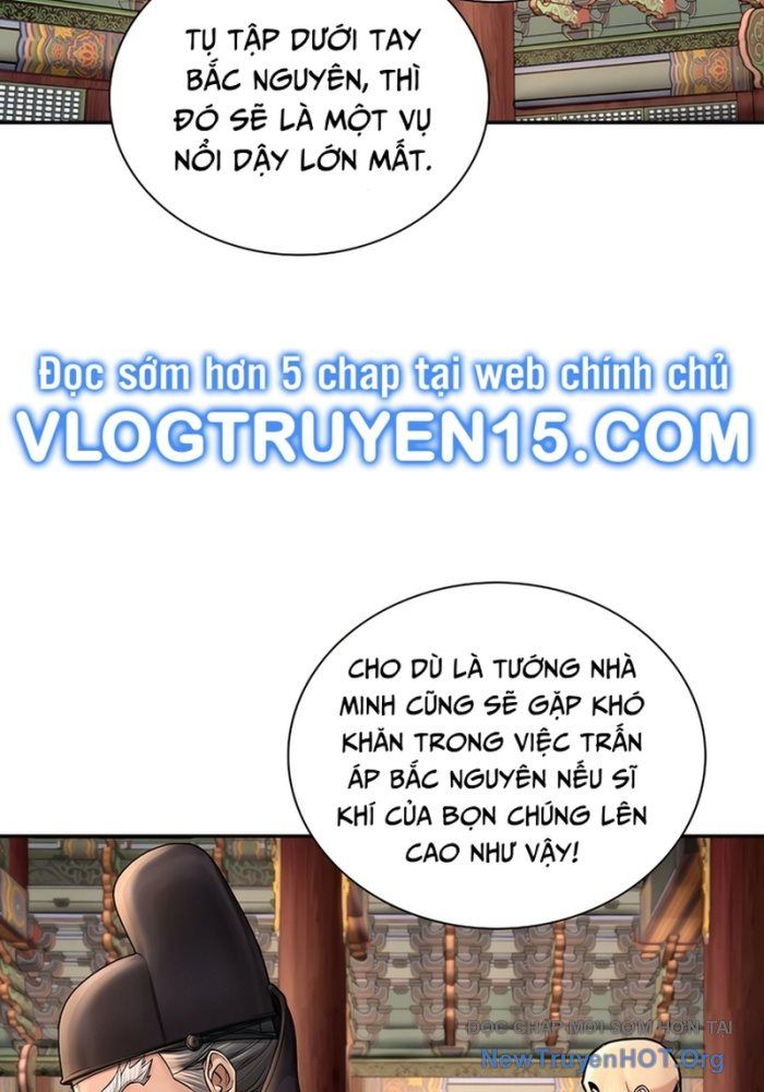 Muscle Joseon Chap 46 - Next Chap 47