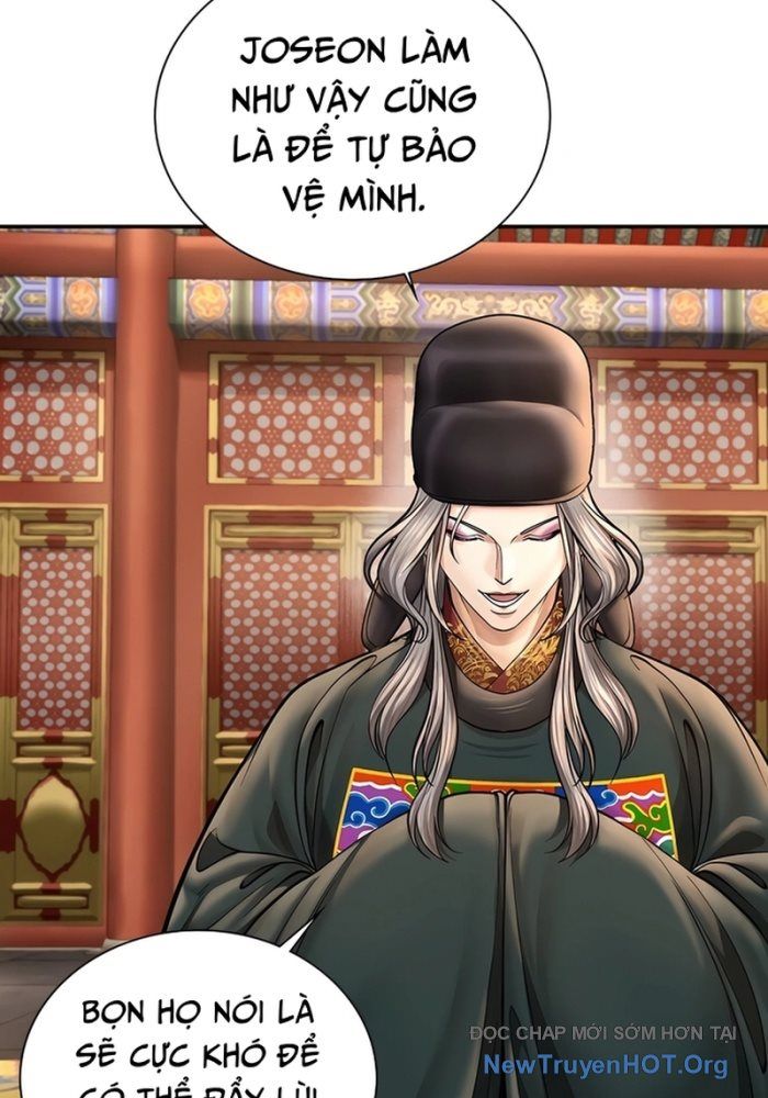 Muscle Joseon Chap 46 - Next Chap 47