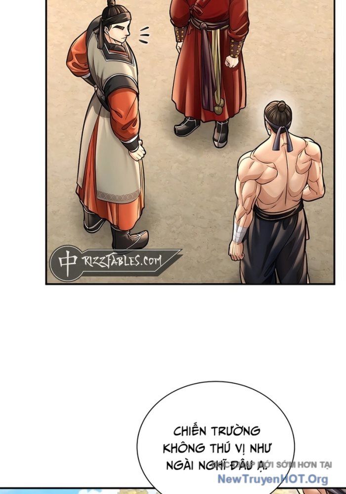 Muscle Joseon Chap 46 - Next Chap 47