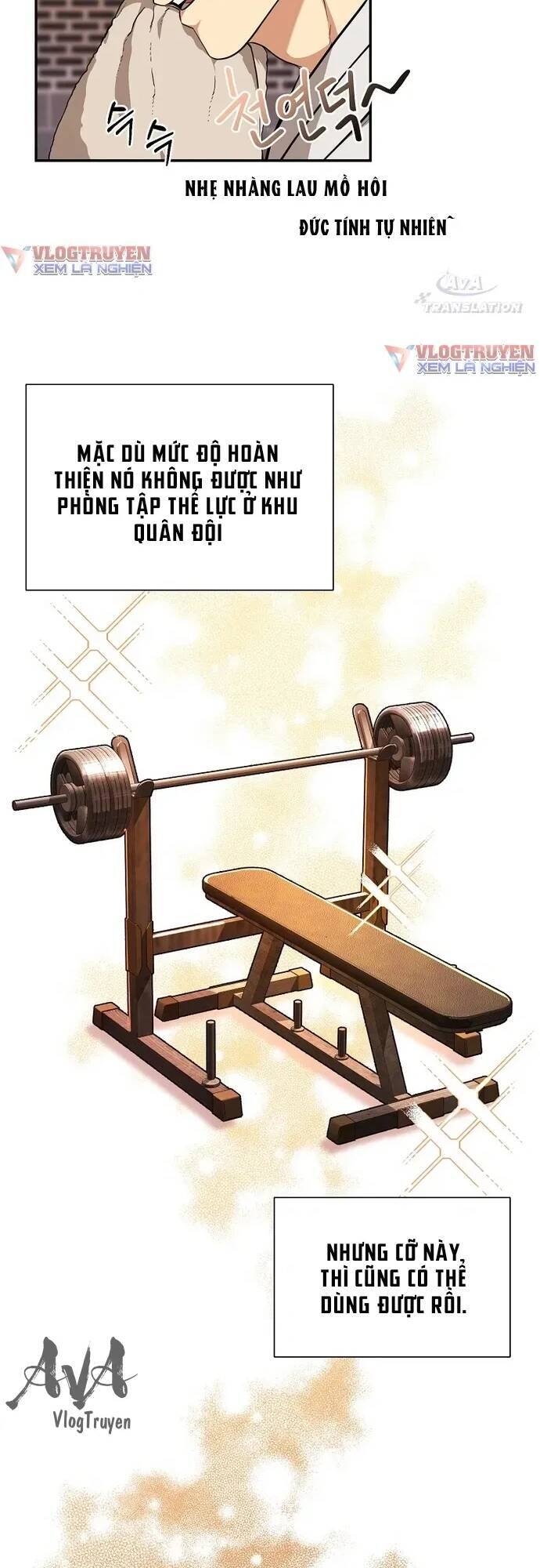 Muscle Joseon Chap 5 - Next Chap 6