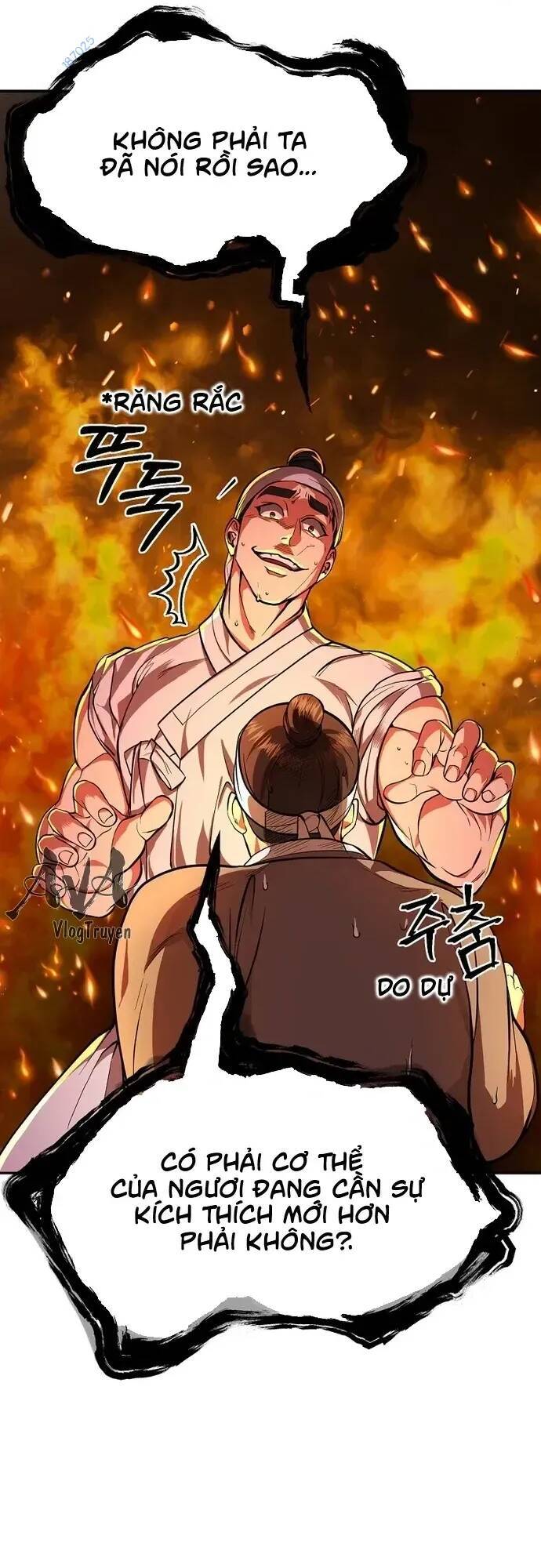 Muscle Joseon Chap 5 - Next Chap 6