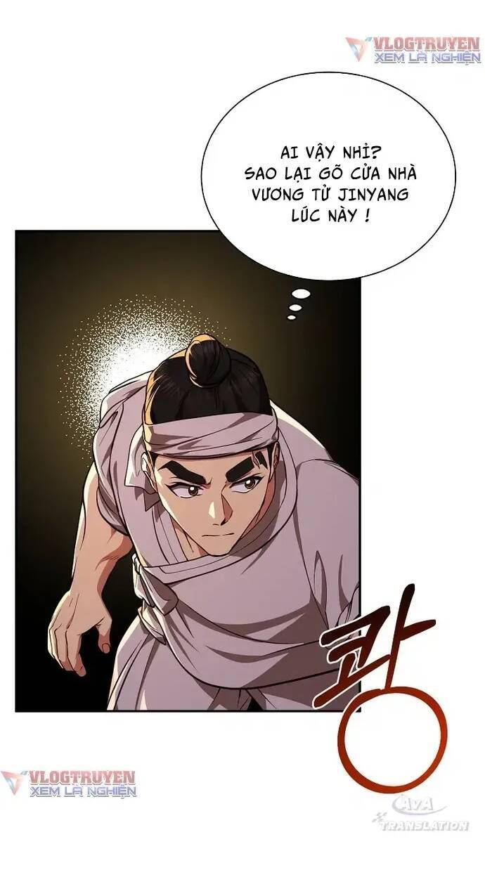 Muscle Joseon Chap 5 - Next Chap 6