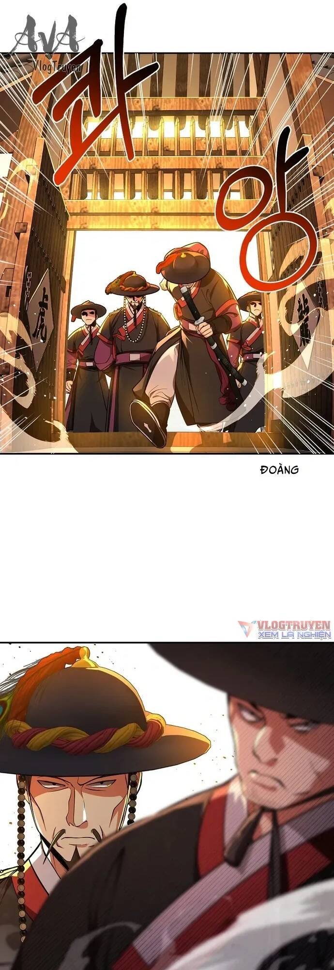 Muscle Joseon Chap 5 - Next Chap 6