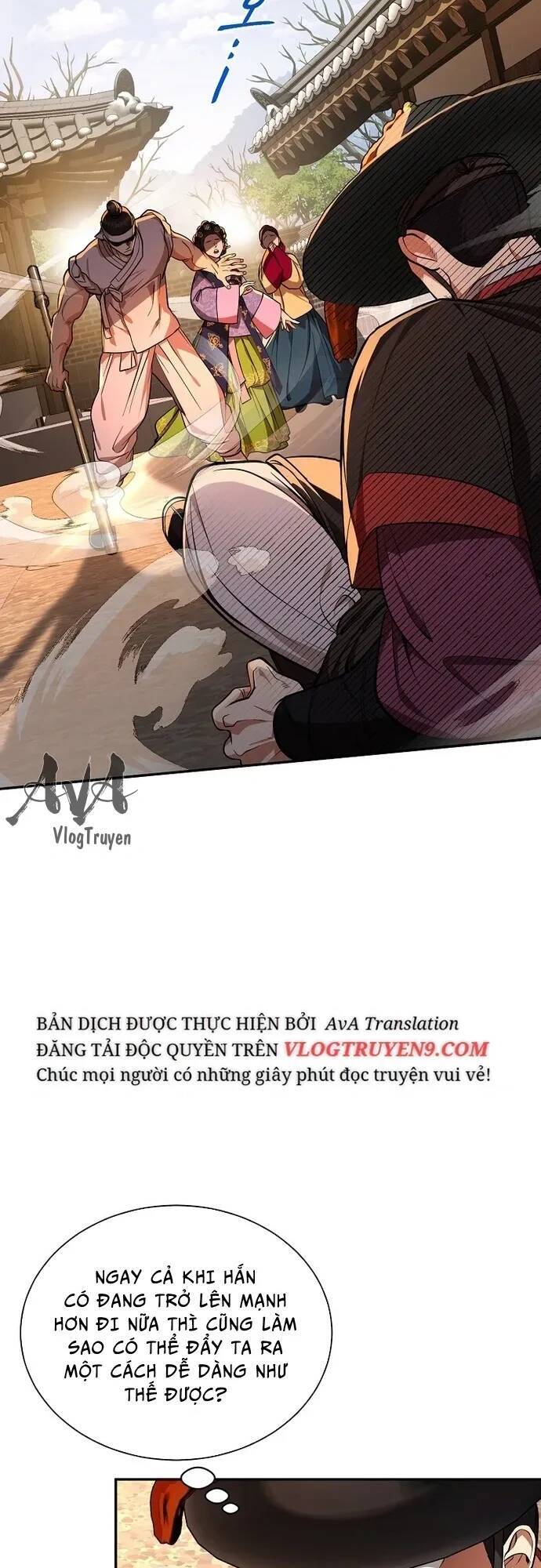 Muscle Joseon Chap 5 - Next Chap 6