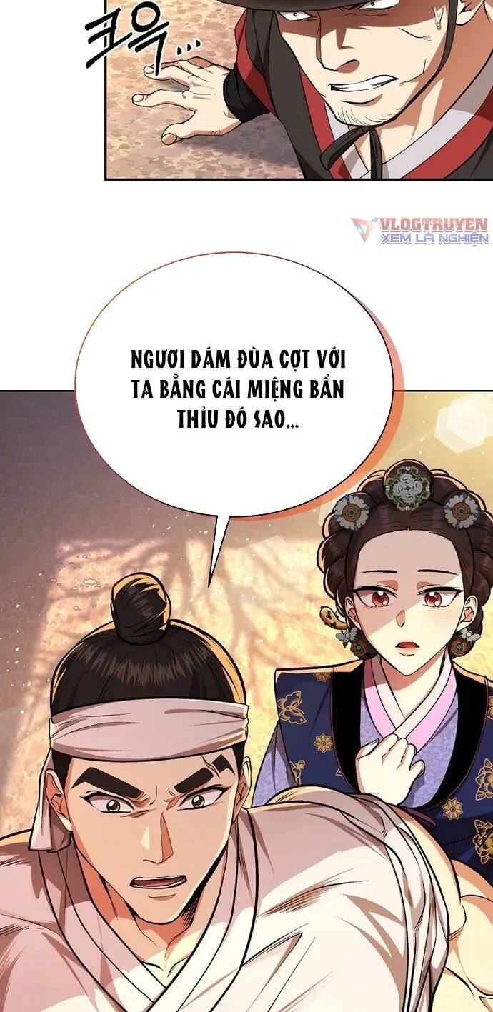 Muscle Joseon Chap 5 - Next Chap 6